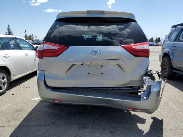 2019 Toyota Sienna Le VIN: 5TDKZ3DC2KS004619 Lot: 49904034