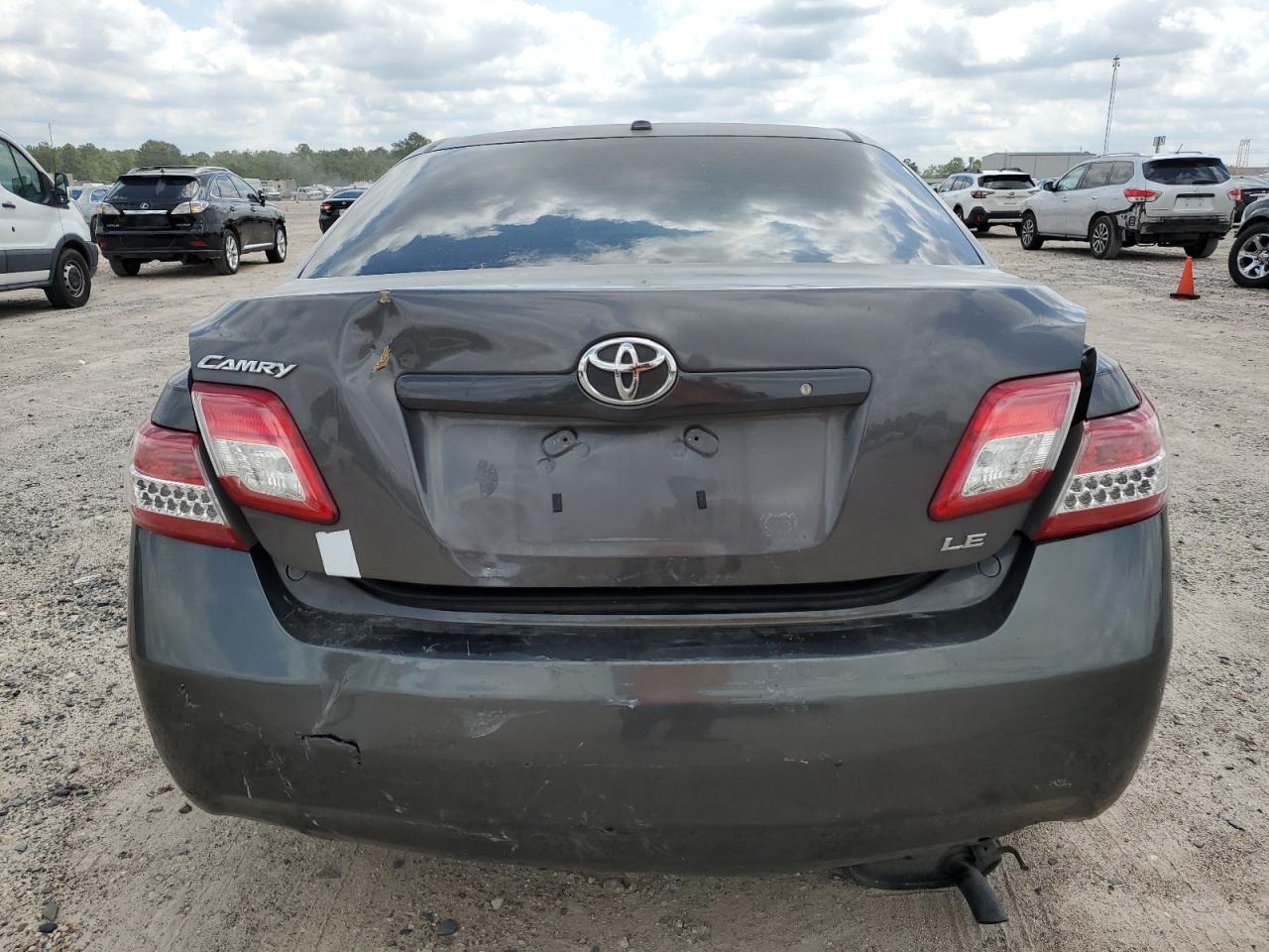 4T4BF3EK0AR062111 2010 Toyota Camry Base