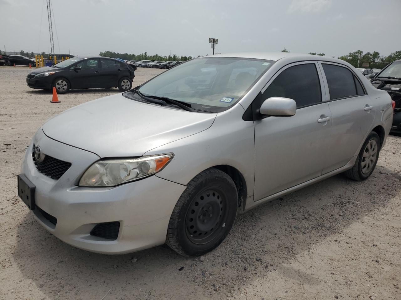 JTDBL40E99J002985 2009 Toyota Corolla Base