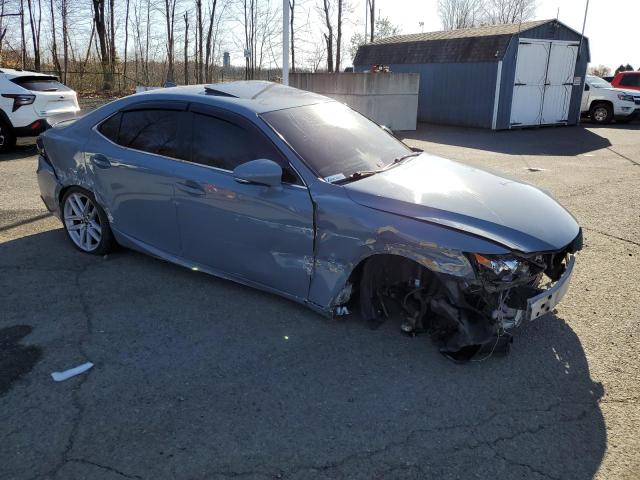 Lot #2457969882 2016 LEXUS IS 300 salvage car