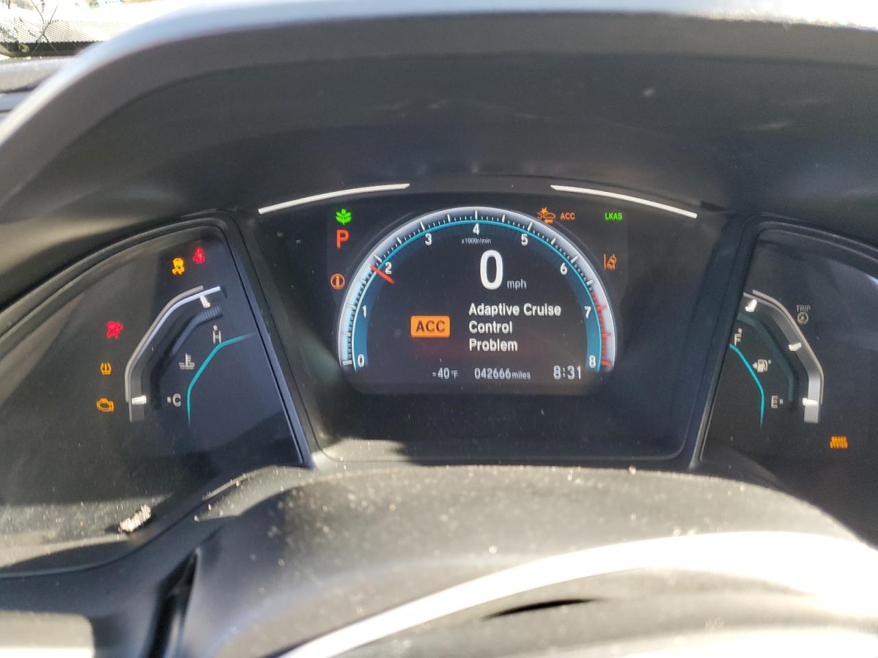 2019 Honda Civic Lx vin: 2HGFC2F61KH537310