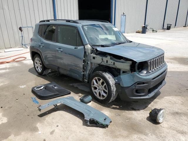 2018 Jeep Renegade Latitude VIN: ZACCJABB0JPH27116 Lot: 45448884