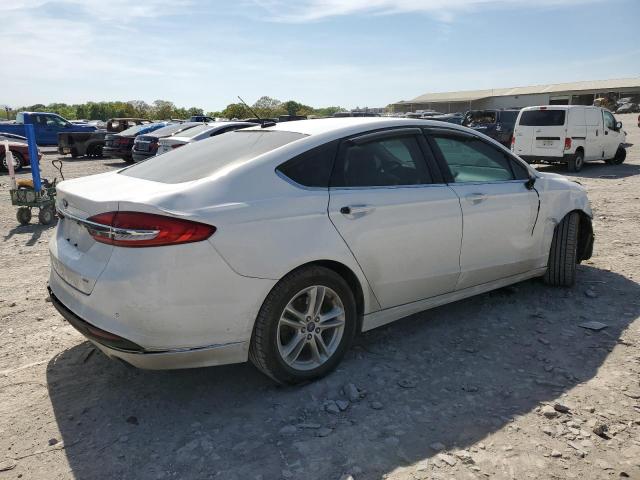 2018 Ford Fusion Se VIN: 3FA6P0H73JR179858 Lot: 51454244