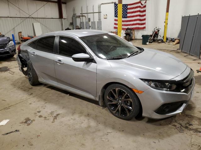 2021 Honda Civic Sport VIN: 2HGFC2F88MH529273 Lot: 52045394