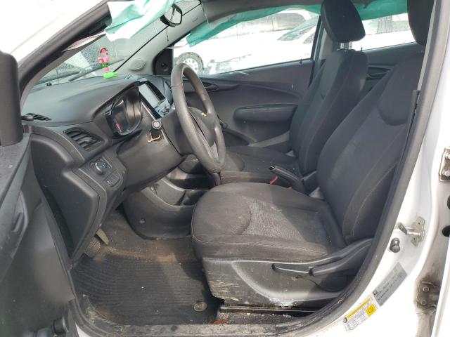 2017 CHEVROLET SPARK LS - KL8CB6SA5HC751937