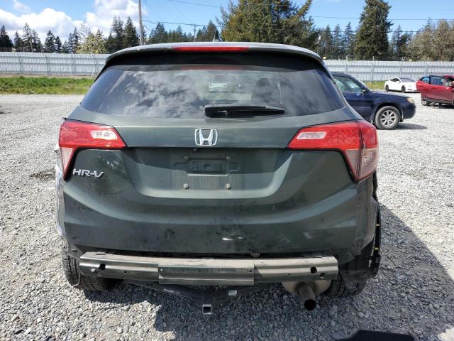 2016 Honda Hr-V Ex VIN: 3CZRU5H5XGM733408 Lot: 51048934