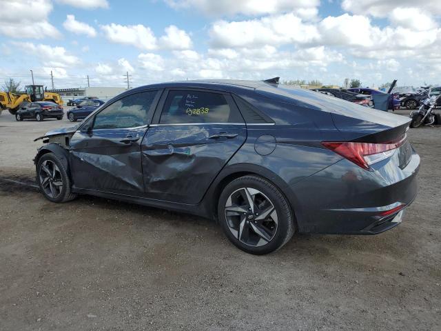 2021 HYUNDAI ELANTRA SE - 5NPLN4AG8MH006249