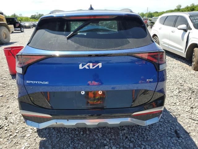 2023 Kia Sportage Sx Prestige VIN: 5XYK5CAFXPG006780 Lot: 50730424