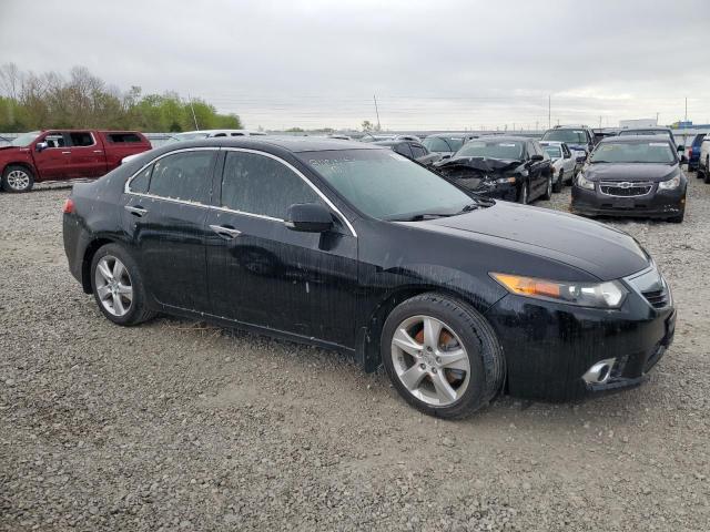 2011 Acura Tsx VIN: JH4CU2F67BC018441 Lot: 81153453
