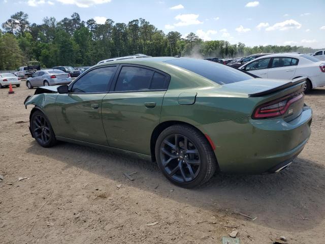 2021 Dodge Charger Sxt VIN: 2C3CDXBG0MH678371 Lot: 52098774