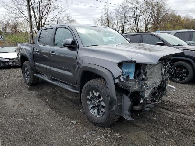 2023 Toyota Tacoma Double Cab VIN: 3TYCZ5AN3PT164140 Lot: 51872154