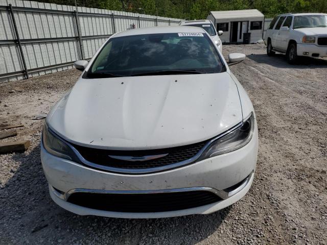 2015 Chrysler 200 Limited VIN: 1C3CCCABXFN759048 Lot: 52724054