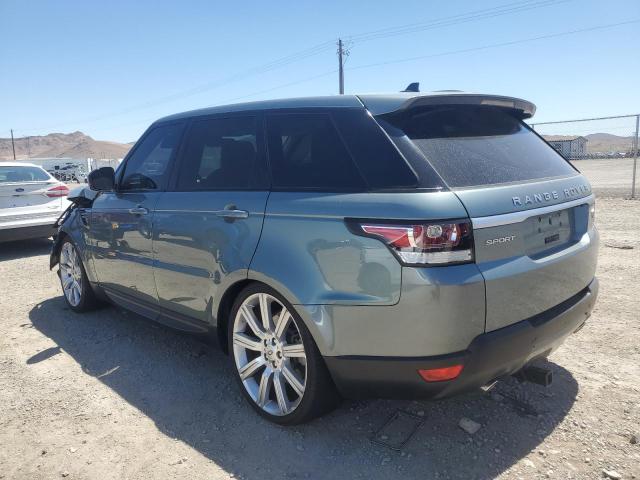 2016 LAND ROVER RANGE ROVE - SALWG2KF5GA640155