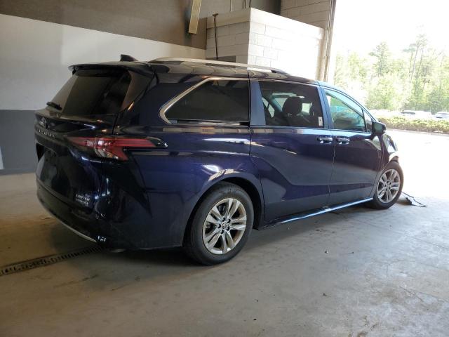 2023 Toyota Sienna Limited VIN: 5TDZSKFC9PS106372 Lot: 52028564