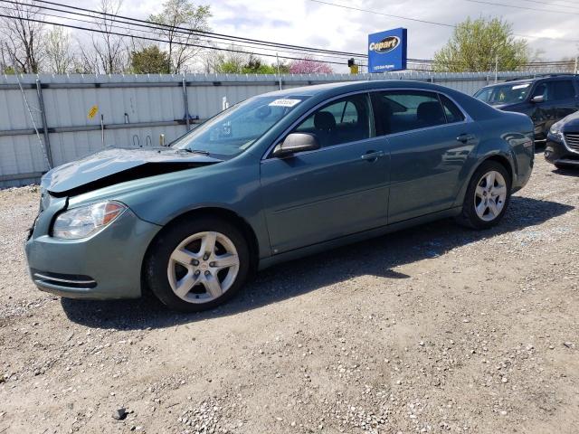 2009 Chevrolet Malibu Ls VIN: 1G1ZG57B29F240144 Lot: 49685534