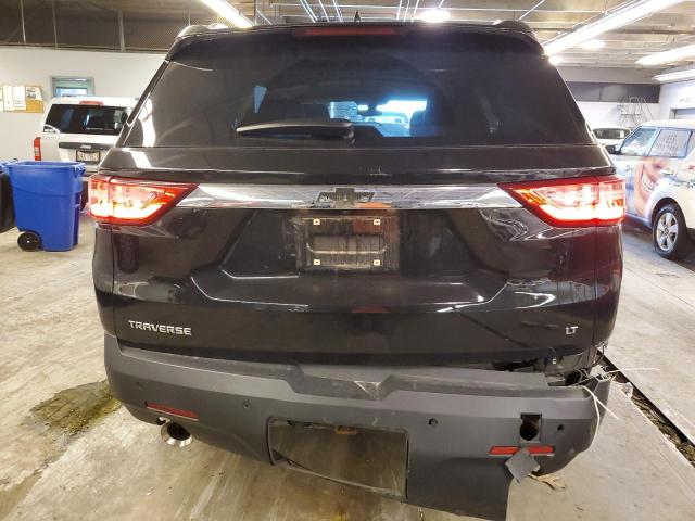 2018 CHEVROLET TRAVERSE L - 1GNERGKW9JJ236168