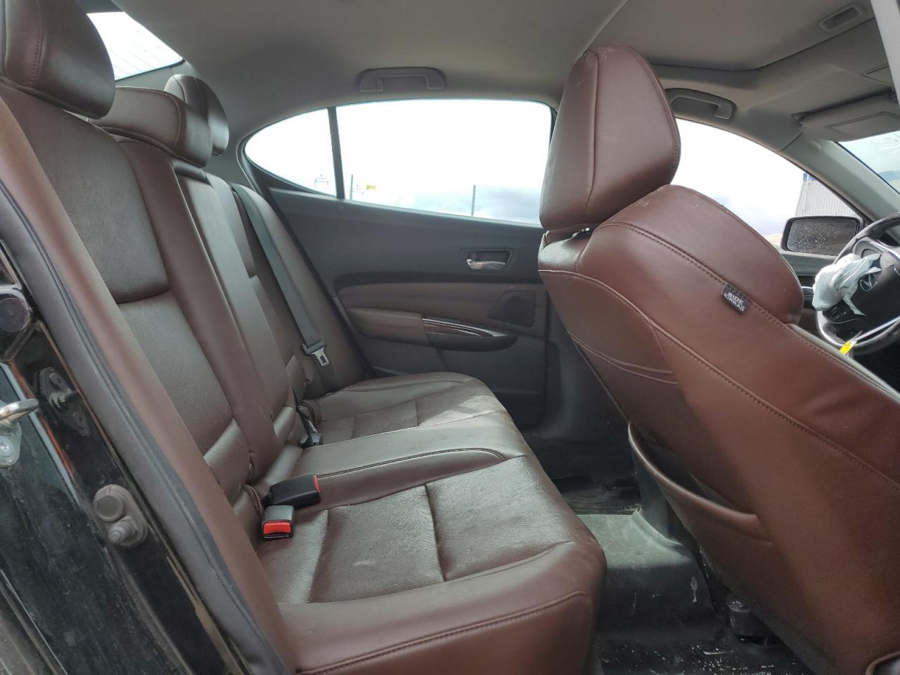 19UUB2F58FA019359 2015 Acura Tlx Tech