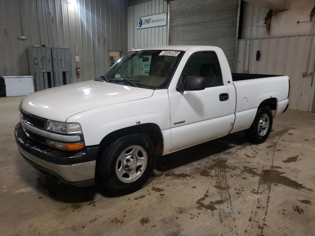 2000 Chevrolet Silverado C1500 VIN: 1GCEC14W3YZ299962 Lot: 49528944