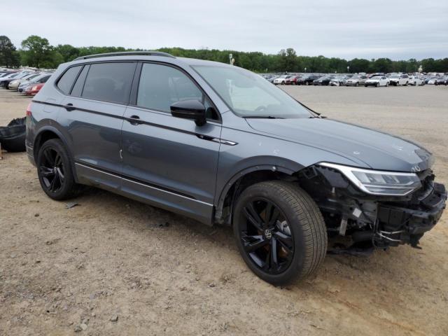 2023 Volkswagen Tiguan Se R-Line Black VIN: 3VVCB7AX3PM053747 Lot: 51778994