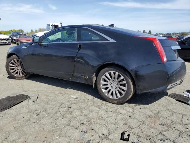 2012 Cadillac Cts VIN: 1G6DA1E39C0130065 Lot: 51083564