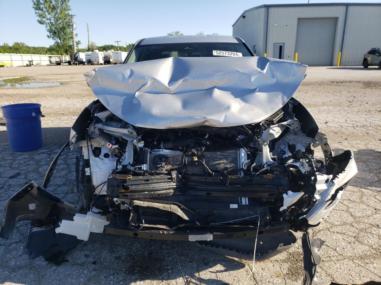 5N1BT3BB9NC687612 NISSAN ROGUE 2022