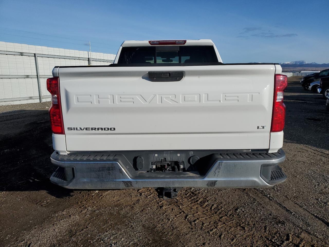 3GCUYDEDXLG286369 CHEVROLET All Models 2020