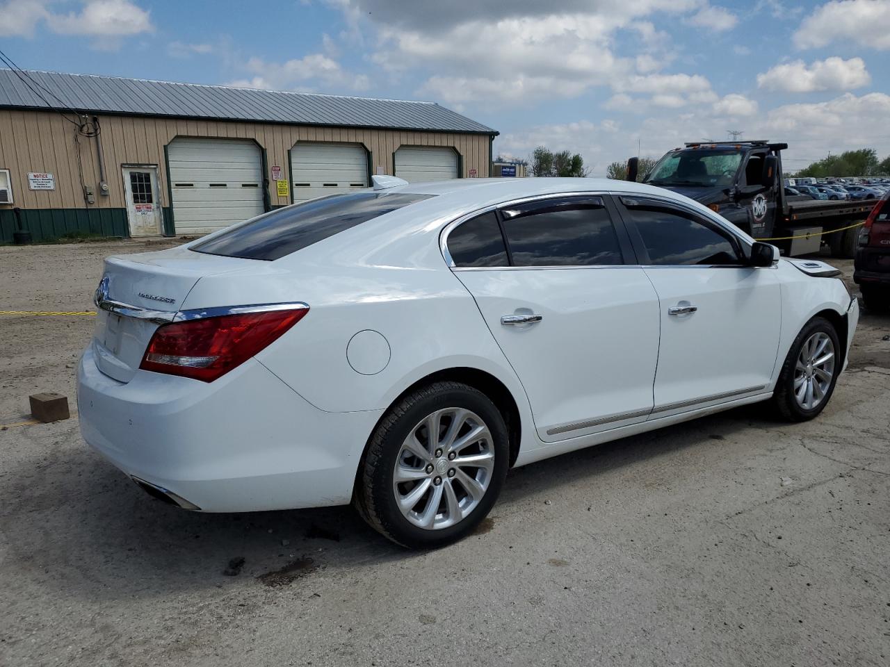 1G4GB5G37GF225170 2016 Buick Lacrosse