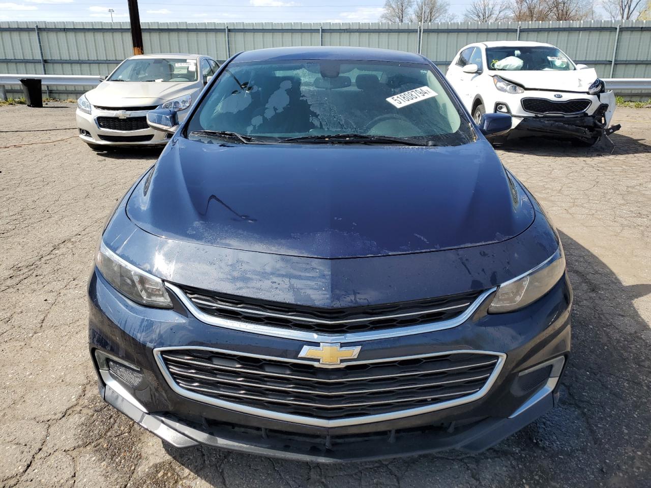 2016 Chevrolet Malibu Lt vin: 1G1ZE5ST9GF355469