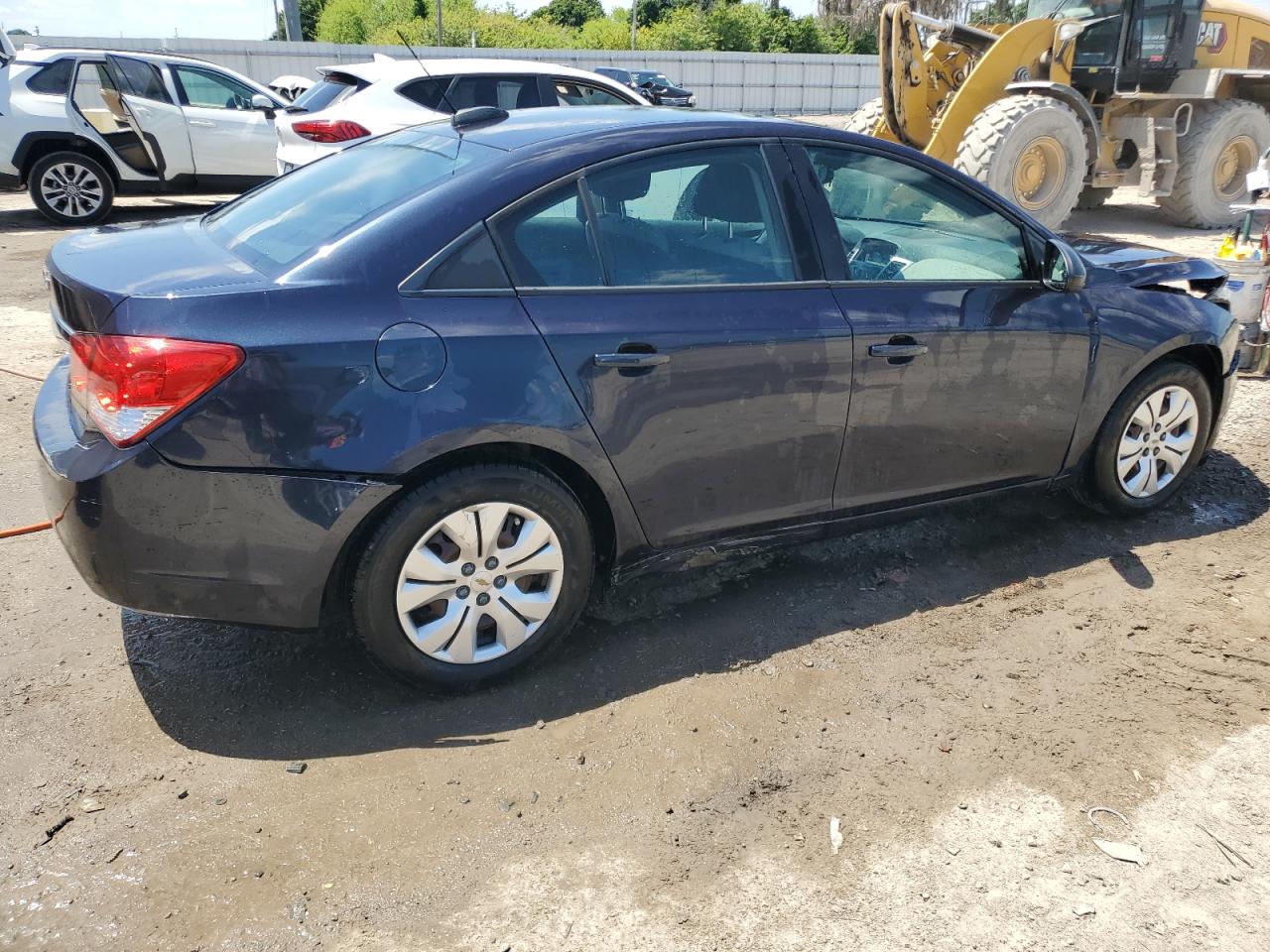 1G1PC5SH3G7164066 2016 Chevrolet Cruze Limited Ls