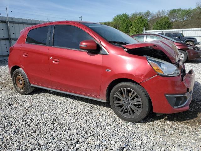 2018 MITSUBISHI MIRAGE GT ML32A5HJ0JH004958