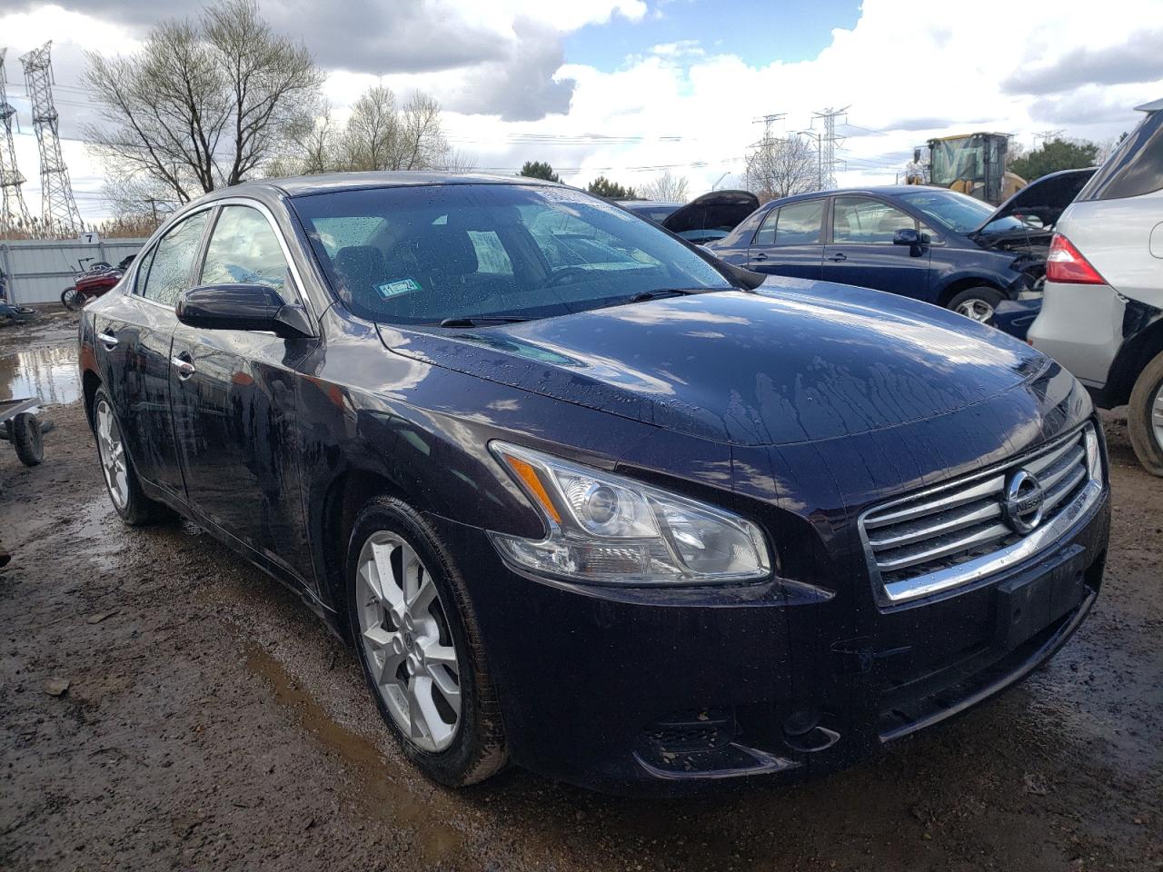 1N4AA5AP2CC848934 2012 Nissan Maxima S