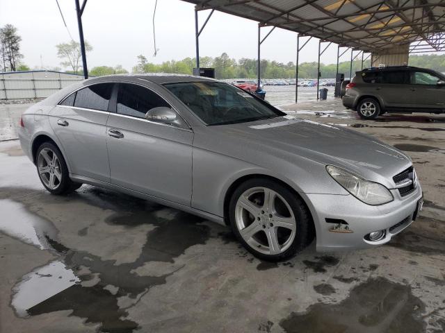 2006 Mercedes-Benz Cls 500C VIN: WDDDJ75X26A014259 Lot: 49951104