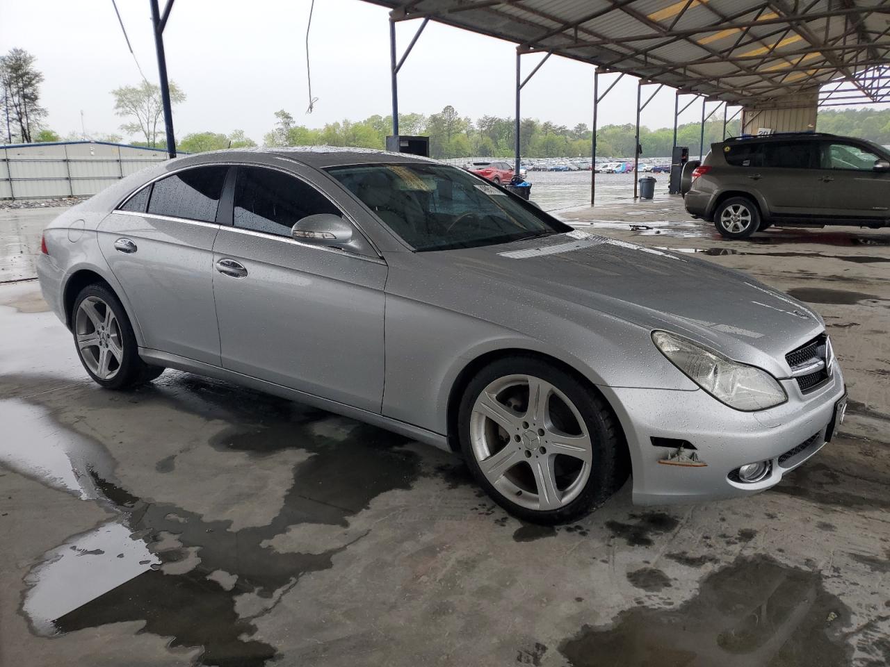 WDDDJ75X26A014259 2006 Mercedes-Benz Cls 500C