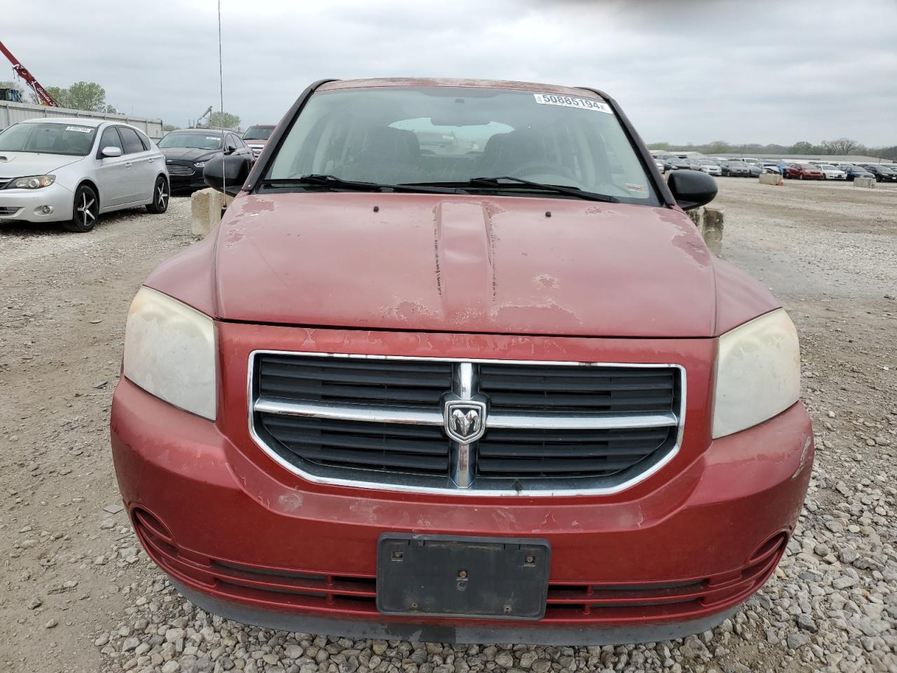 1B3HB48B07D527969 2007 Dodge Caliber Sxt