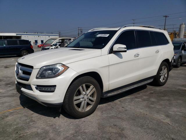 VIN 4JGDF2EE2GA661450 2016 Mercedes-Benz GL-Class, ... no.1