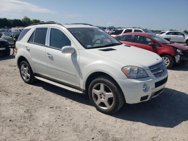 2008 Mercedes-Benz Ml 550 VIN: 4JGBB72E18A329277 Lot: 50927454