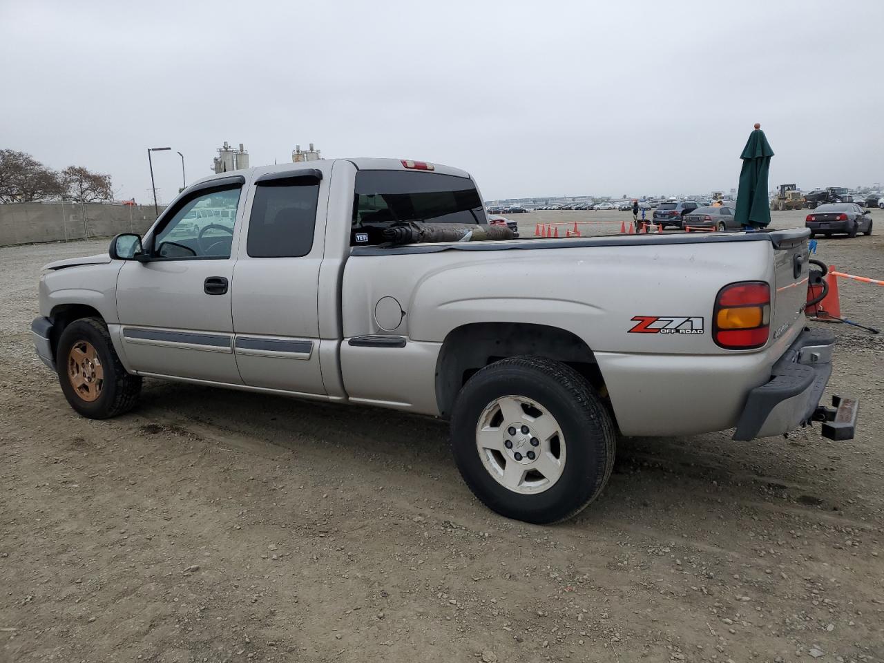 1GCEK19T84Z131794 2004 Chevrolet Silverado K1500