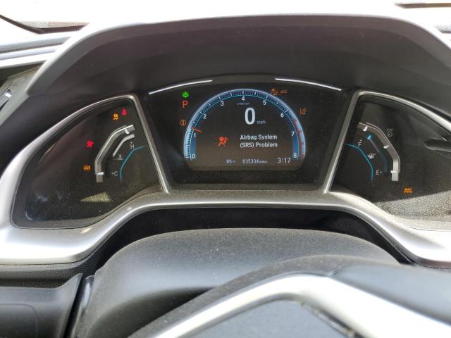 2019 Honda Civic Ex VIN: JHMFC1F36KX003910 Lot: 51104764