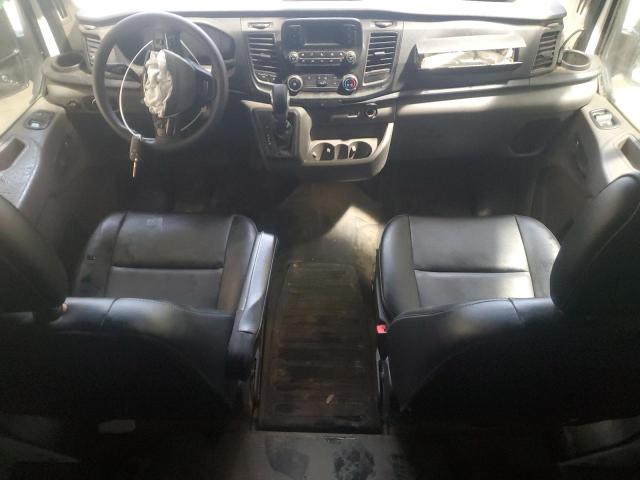 2022 Ford Transit T-250 VIN: 1FTBR2X89NKA71893 Lot: 49913474