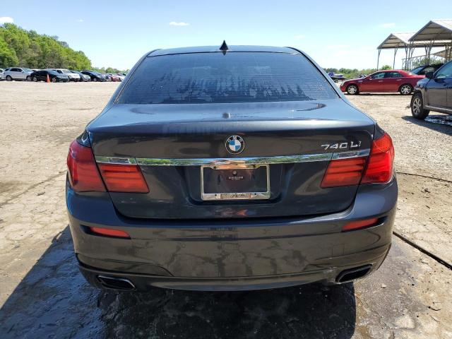 VIN WBAYE4C58DD136987 2013 BMW 7 Series, 740 LI no.6