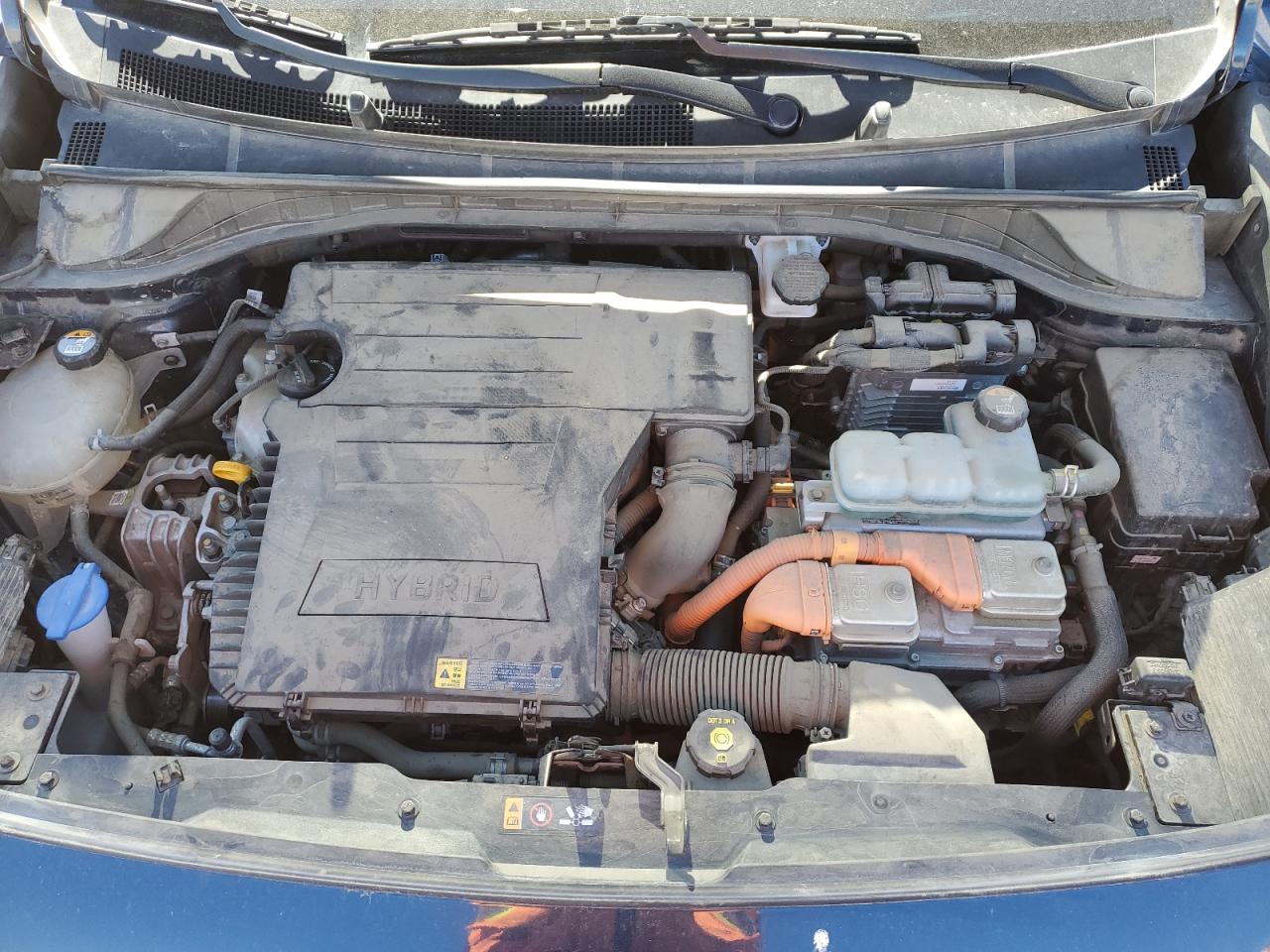 KNDCB3LCXL5361693 2020 Kia Niro Lx