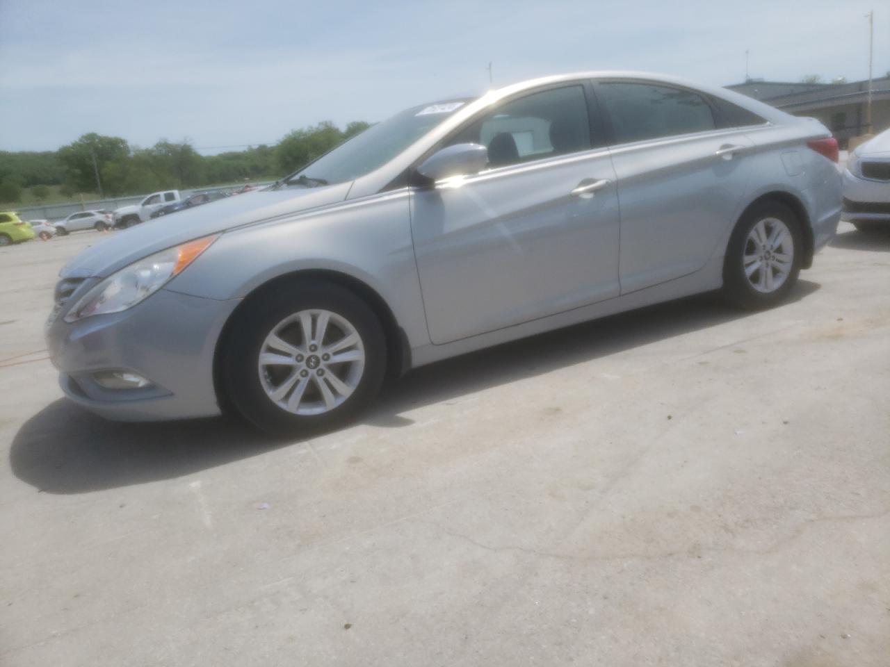 2013 Hyundai Sonata Gls vin: 5NPEB4AC5DH645316