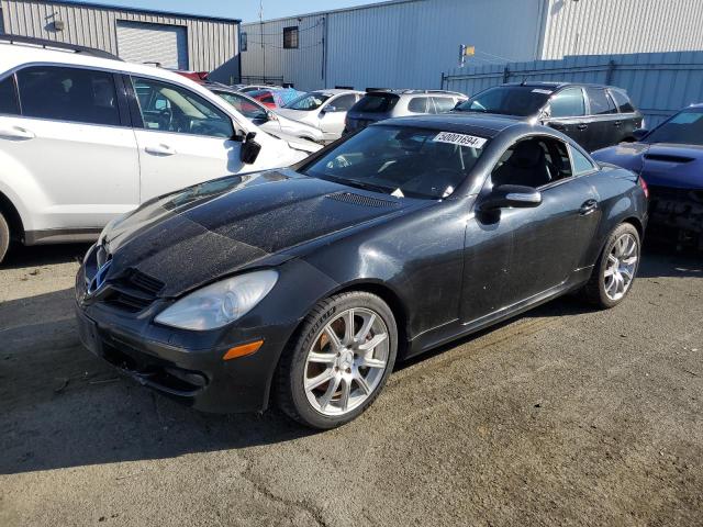 2006 Mercedes-Benz Slk 350 VIN: WDBWK56F36F128198 Lot: 50001694
