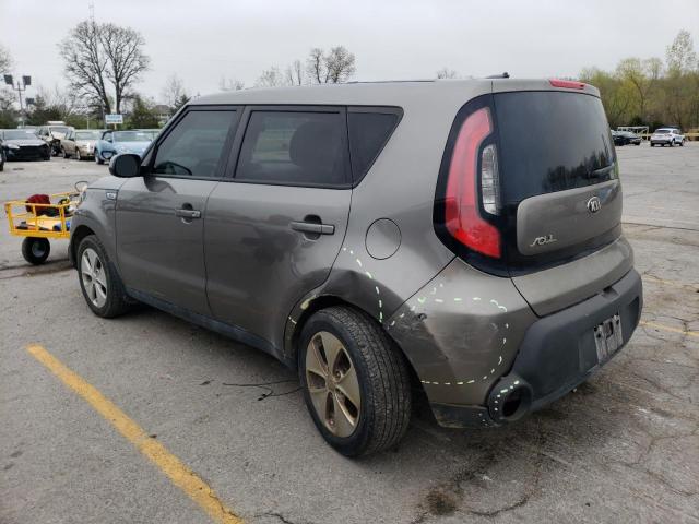 2016 KIA SOUL - KNDJN2A26G7350963