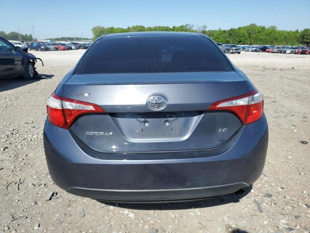 2016 Toyota Corolla L VIN: 5YFBURHE4GP517206 Lot: 51882554