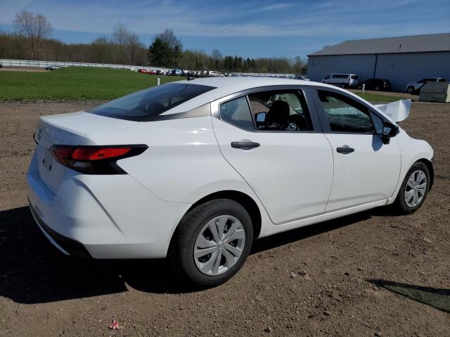 2021 Nissan Versa S VIN: 3N1CN8DV6ML818525 Lot: 51152184