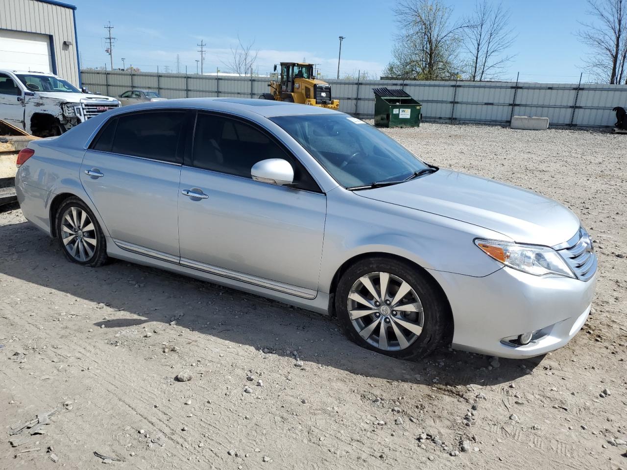 4T1BK3DB5BU396823 2011 Toyota Avalon Base