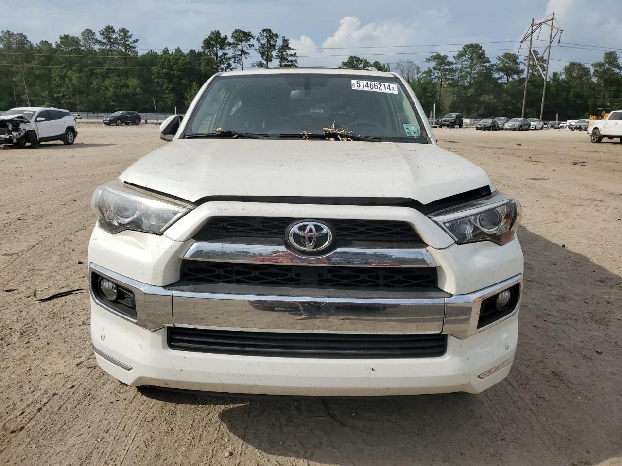 JTEBU5JR8J5583957 2018 Toyota 4Runner Sr5/Sr5 Premium