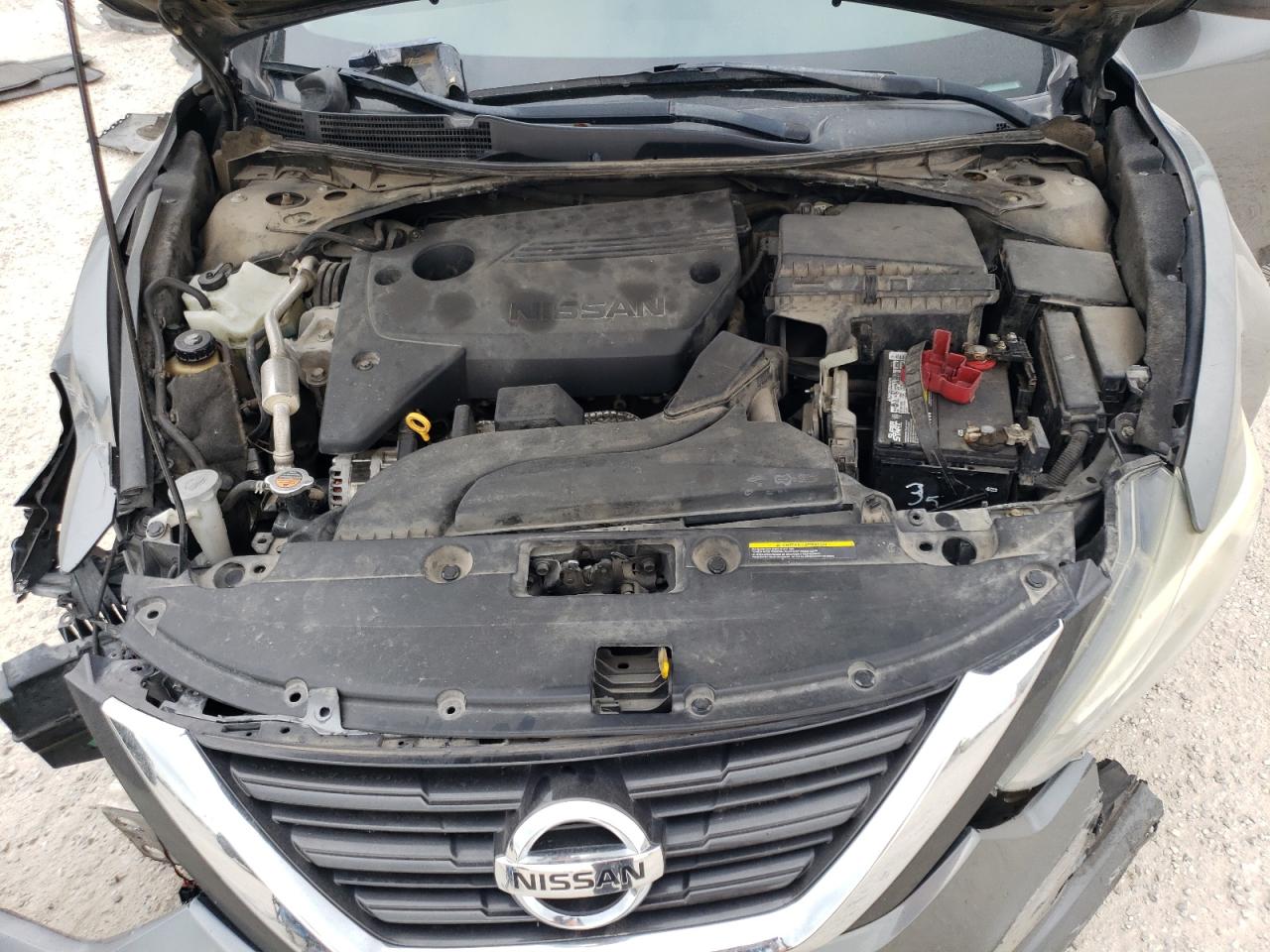 1N4AL3AP3GN320876 2016 Nissan Altima 2.5