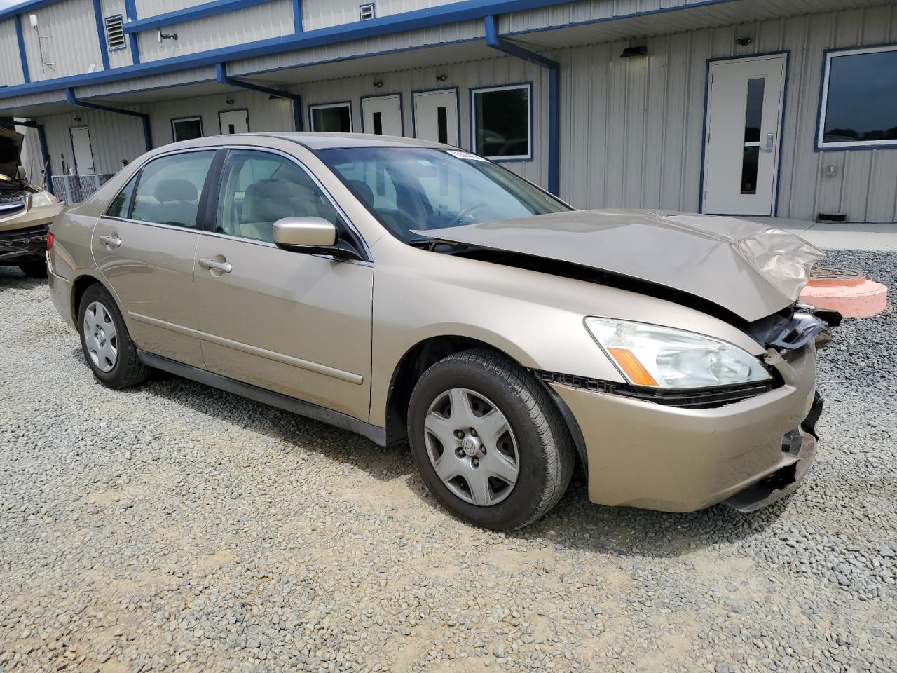 Lot #2857731382 2005 HONDA ACCORD LX